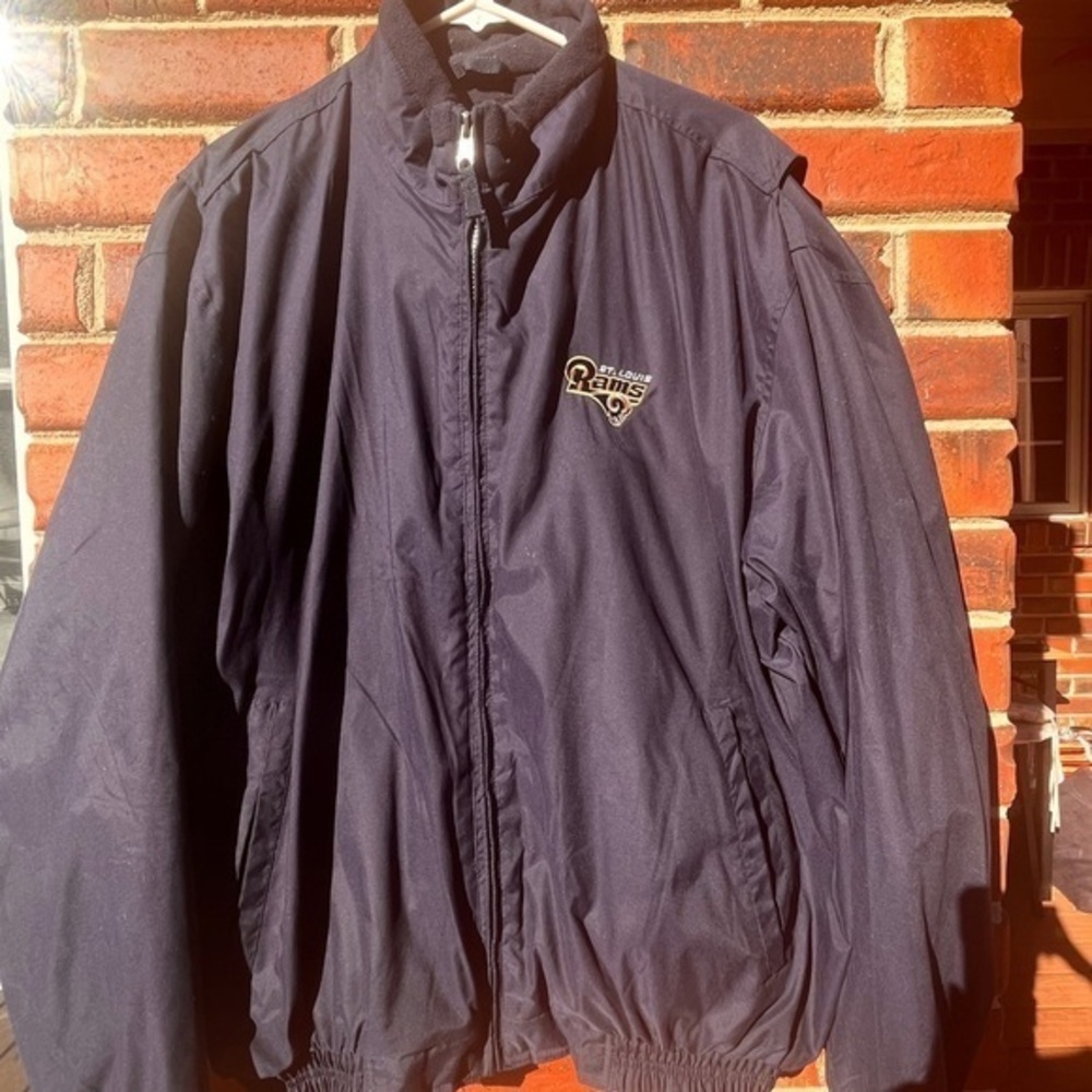 Vintage Rams jacket